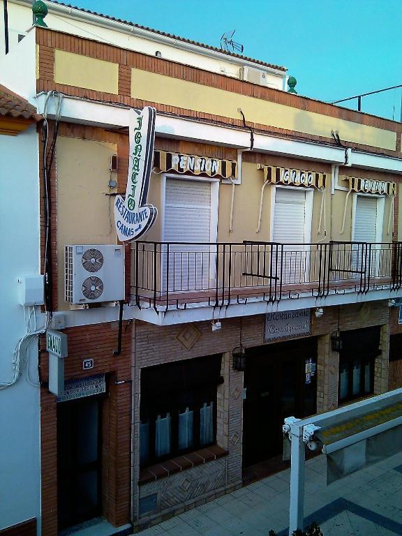 Gasthuis Ignacio *